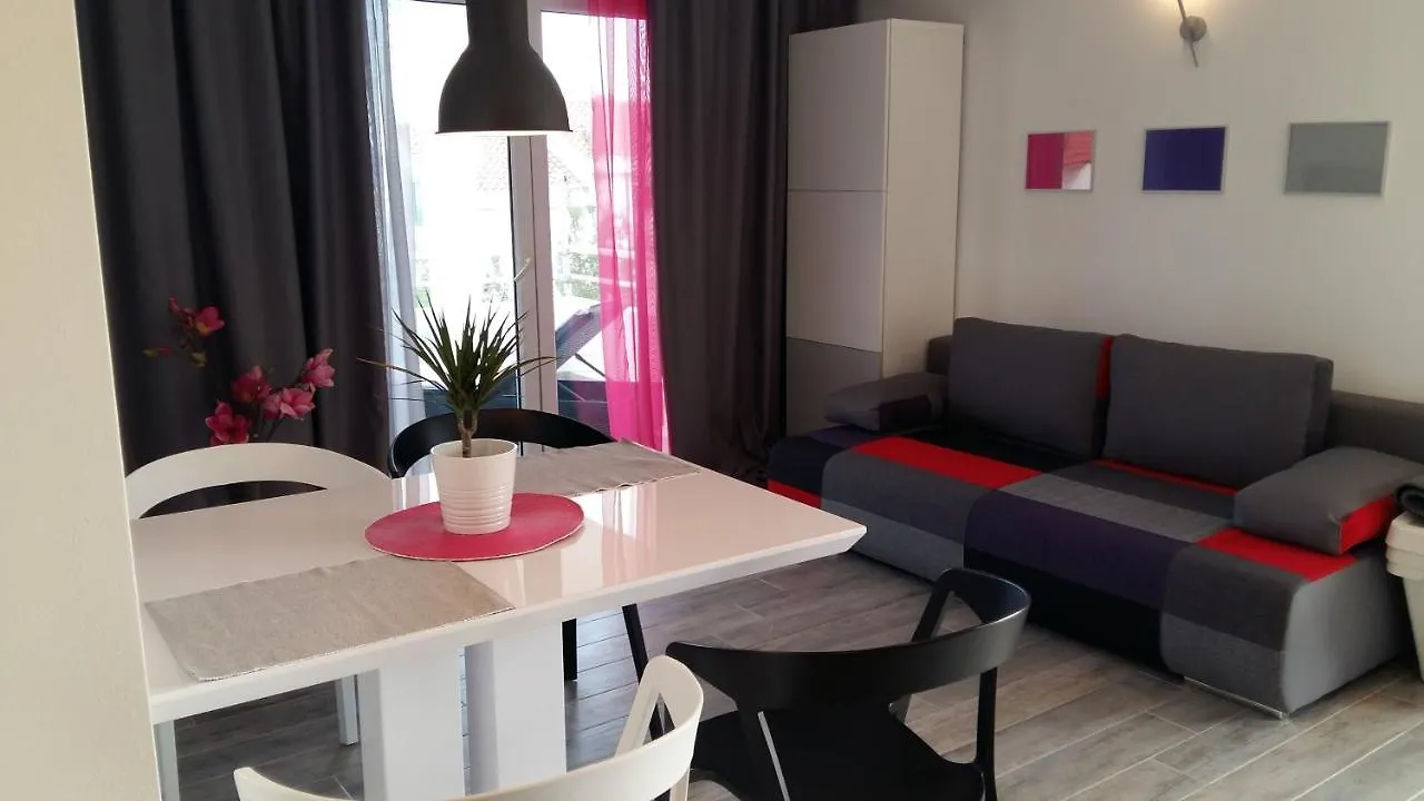 Tamaris Lejlighed Trogir Kroatien