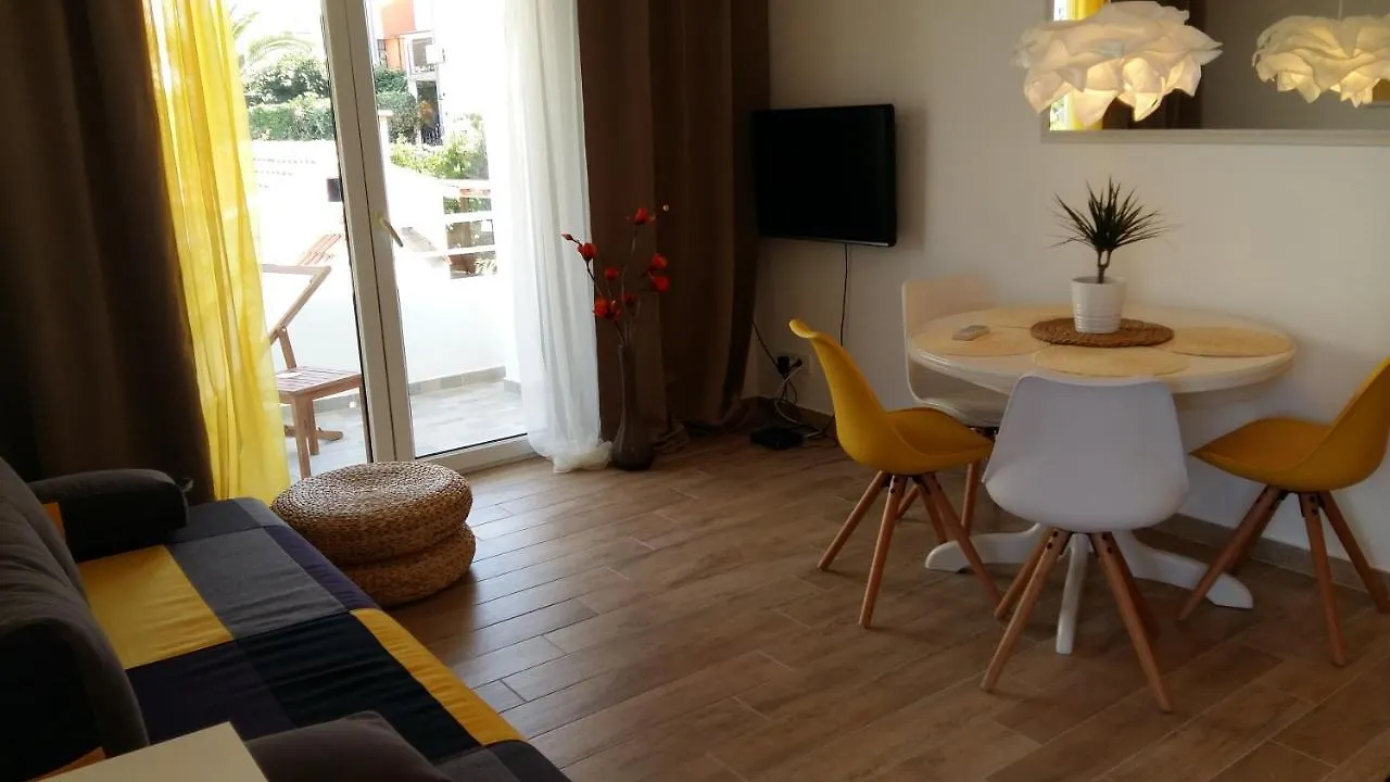 Tamaris Lejlighed Trogir