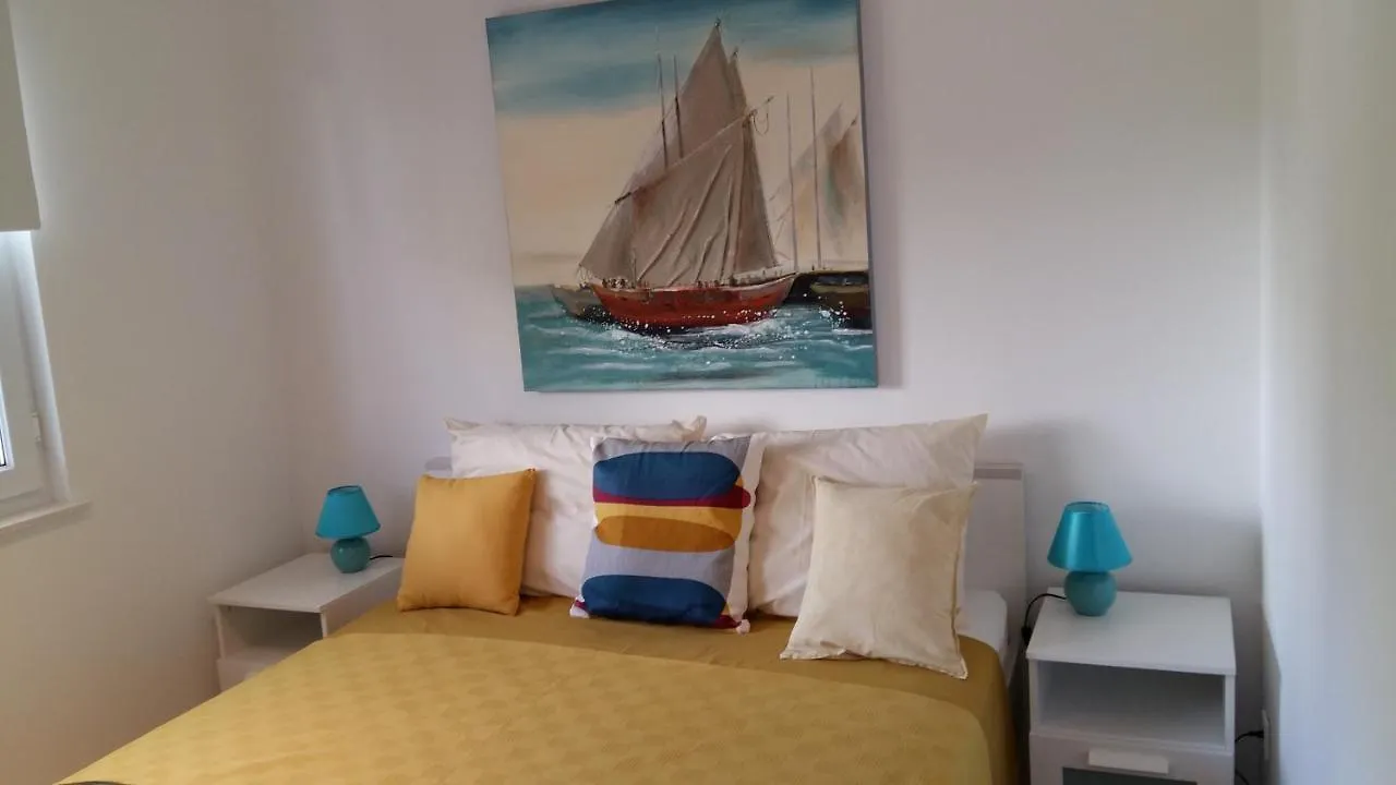 Tamaris Lejlighed Trogir Kroatien