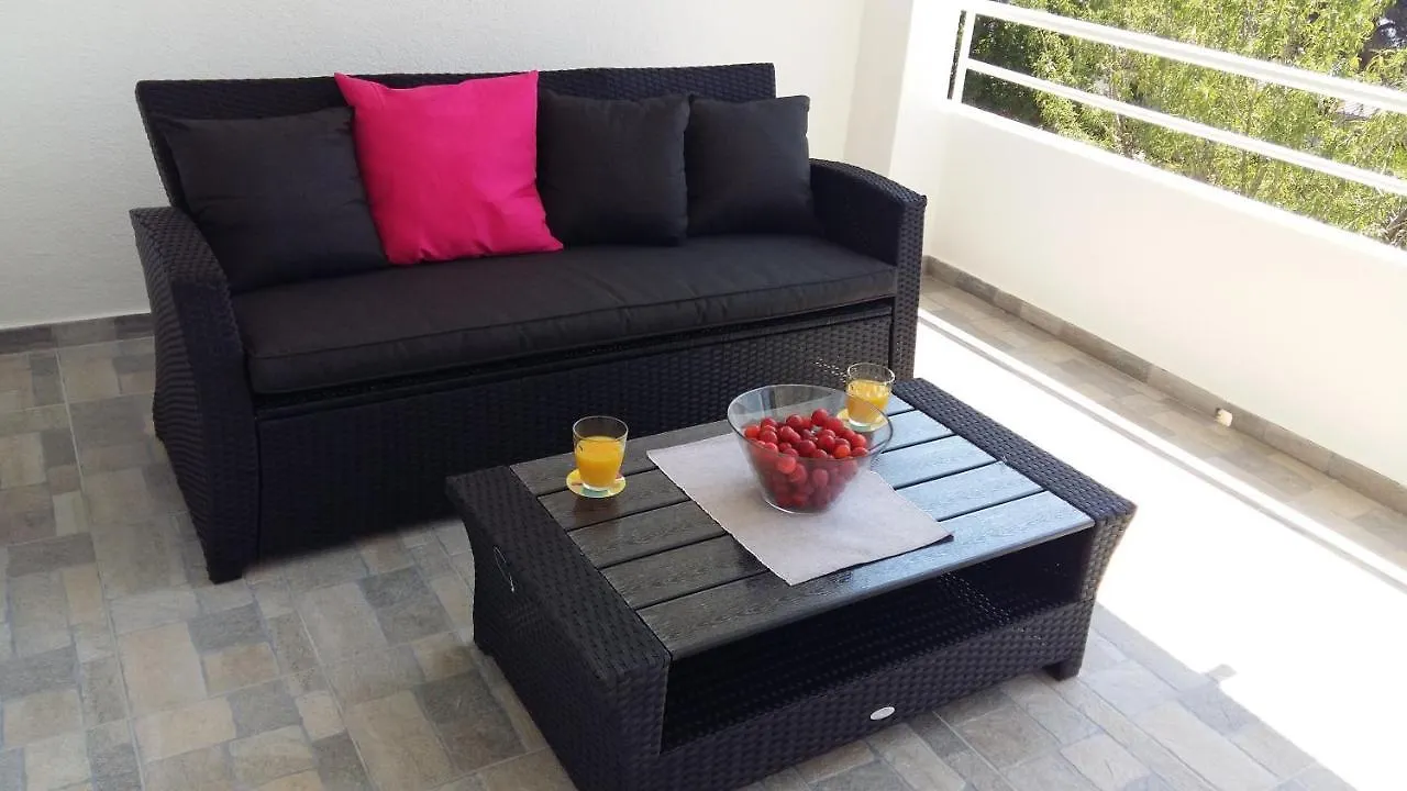 Tamaris Apartment Trogir Croatia