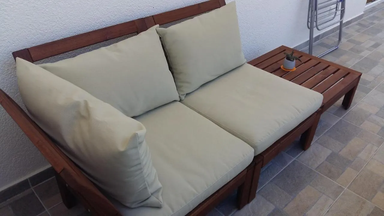 Tamaris Apartment Trogir Croatia