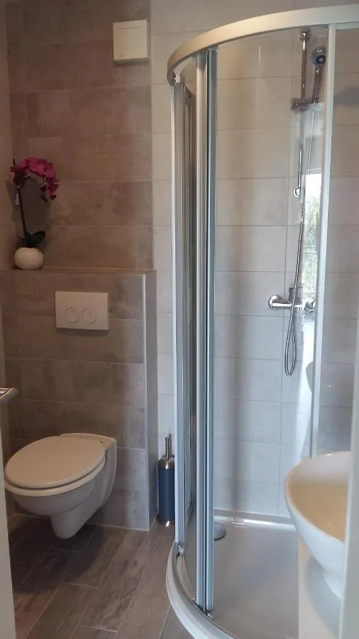 Tamaris Apartment Trogir Croatia