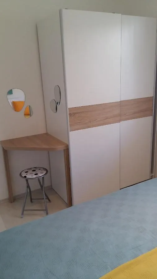 Tamaris Apartment Trogir Croatia