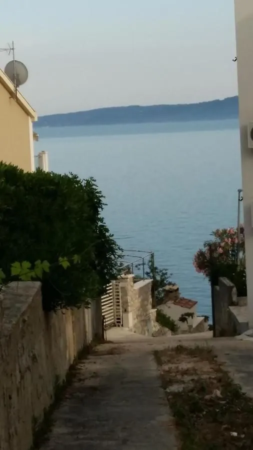 Tamaris Apartment Trogir Croatia