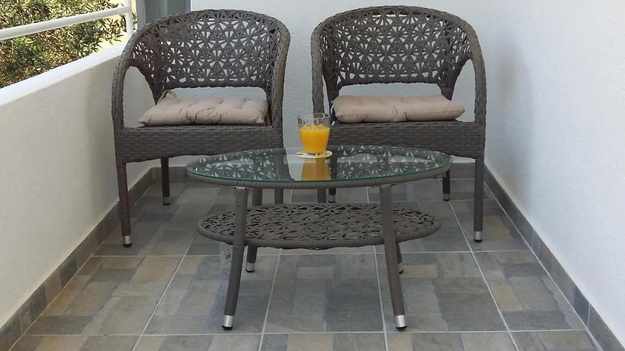 Tamaris Apartment Trogir Croatia