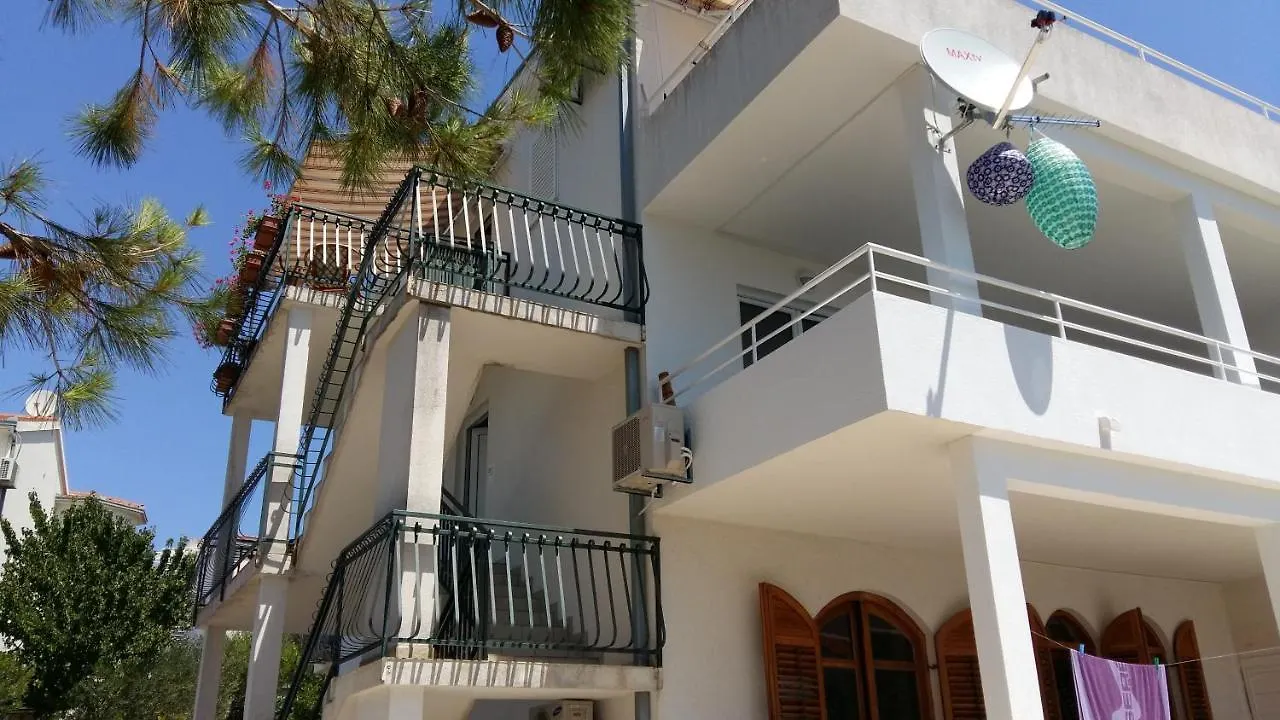 Tamaris Apartment Trogir
